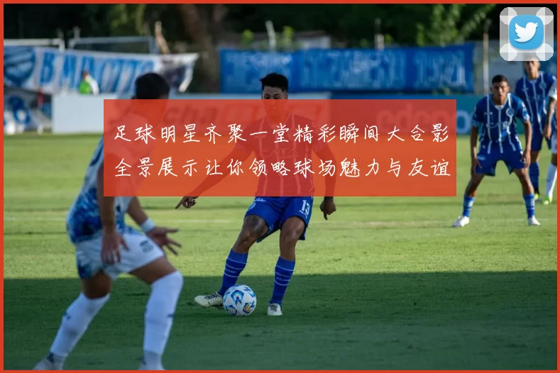 足球明星齐聚一堂精彩瞬间大合影全景展示让你领略球场魅力与友谊
