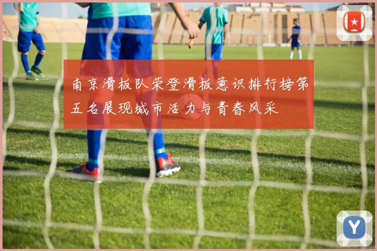 南京滑板队荣登滑板意识排行榜第五名展现城市活力与青春风采