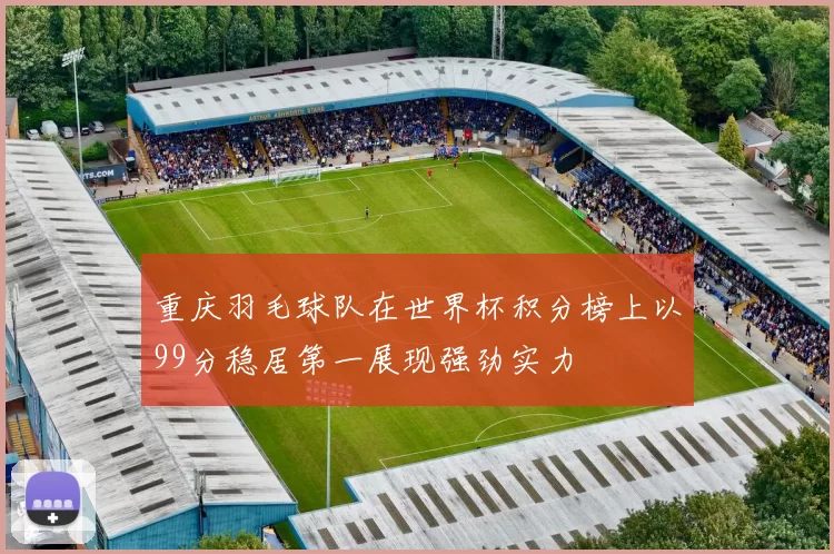 重庆羽毛球队在世界杯积分榜上以99分稳居第一展现强劲实力