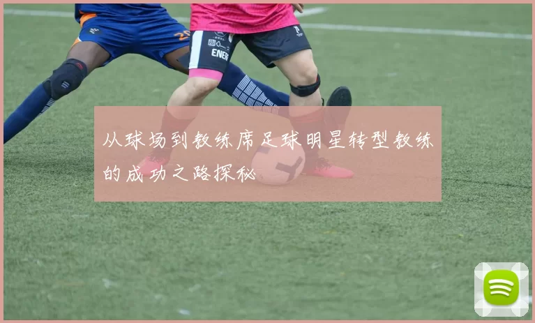 从球场到教练席足球明星转型教练的成功之路探秘