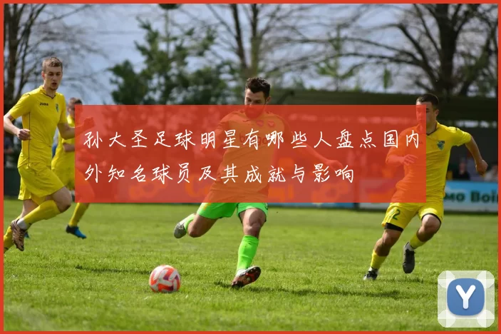 孙大圣足球明星有哪些人盘点国内外知名球员及其成就与影响