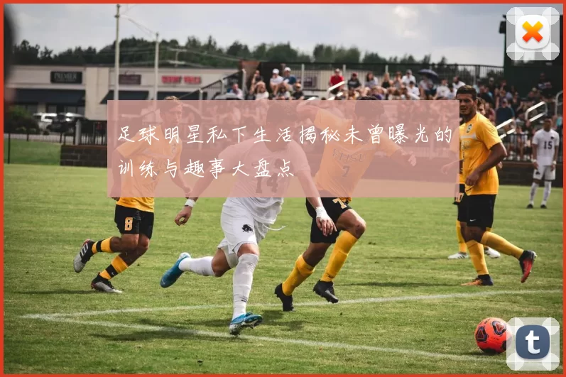 足球明星私下生活揭秘未曾曝光的训练与趣事大盘点