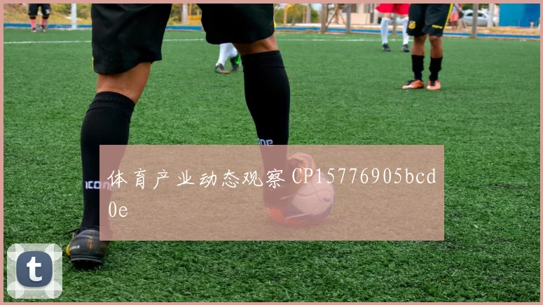 体育产业动态观察 CP15776905bcd0e