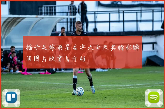 摇子足球明星名字大全及其精彩瞬间图片欣赏与介绍