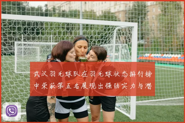武汉羽毛球队在羽毛球状态排行榜中荣获第五名展现出强劲实力与潜力